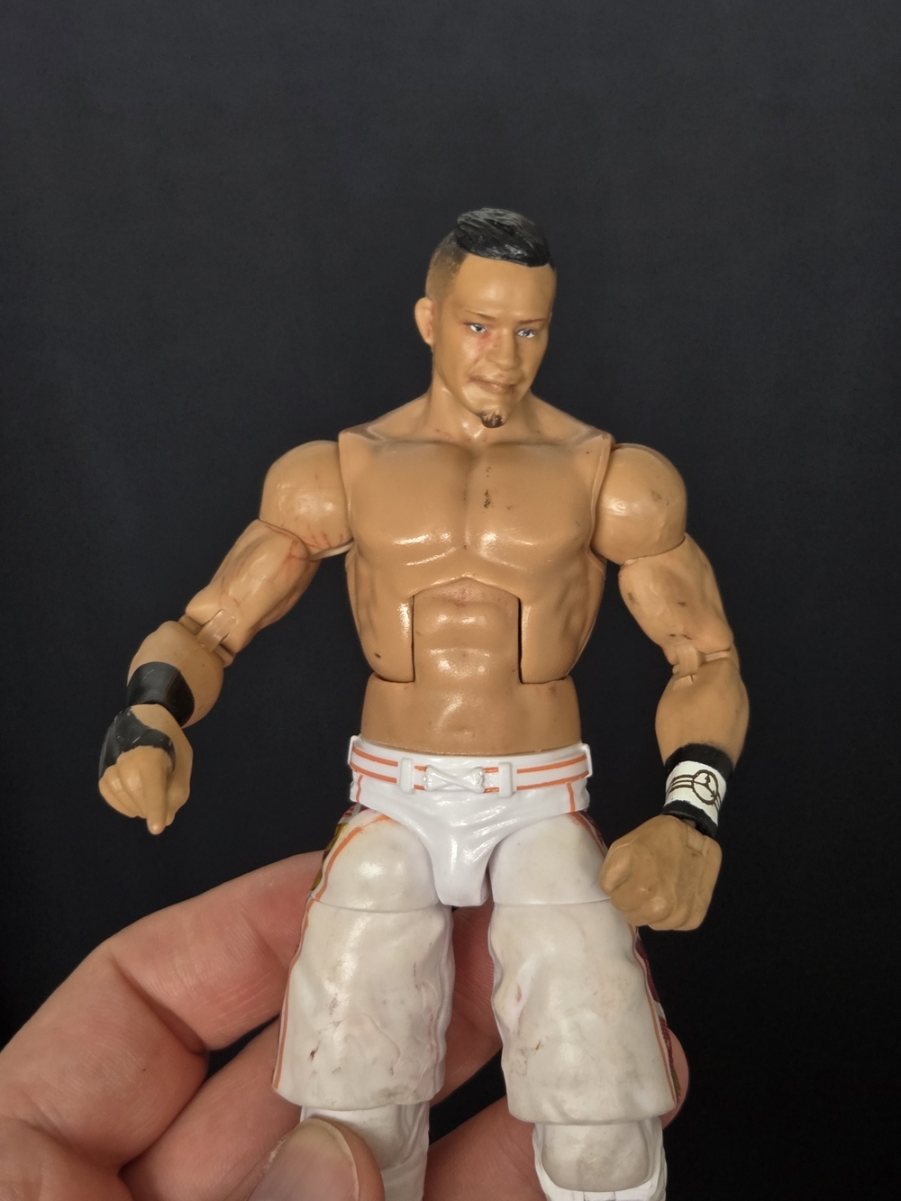 WWE Kushida Elite Action Figure 2016
